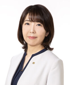 代表取締役社長 山﨑 優子